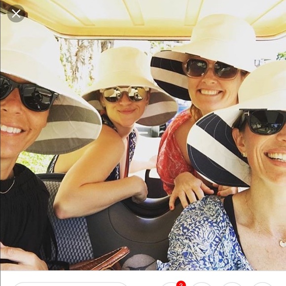 Barbara Cobb Brim Hat Reece 